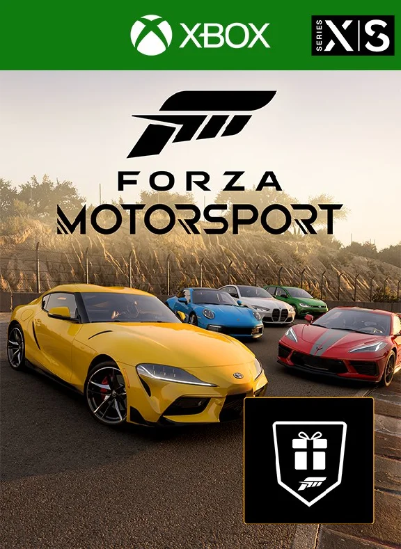 ❗FORZA MOTORSPORT WELCOME PACK❗XBOX+PC🔑KEY❗