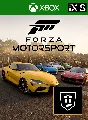 ❗FORZA MOTORSPORT WELCOME PACK❗XBOX+PC🔑KEY❗