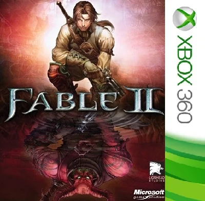 ☑️⭐Fable II XBOX +DLC (2 Часть)⭐Покупка на Ваш акк⭐☑️