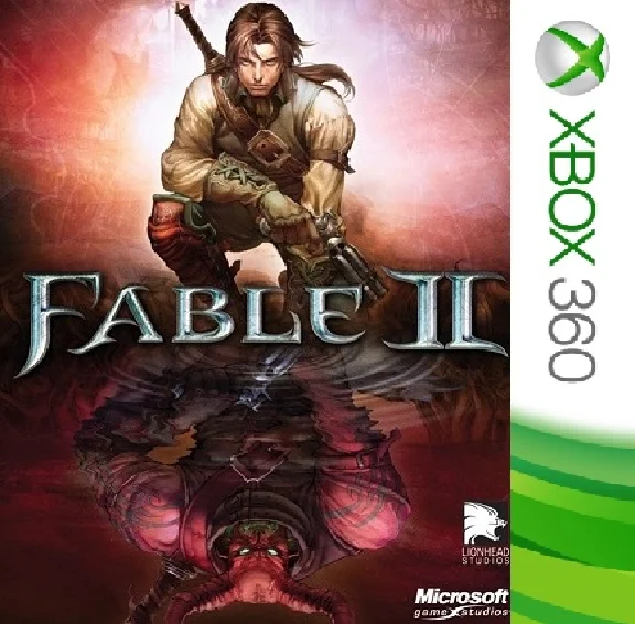 ☑️⭐Fable II XBOX +DLC (2 Часть)⭐Покупка на Ваш акк⭐☑️