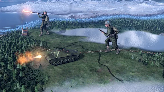 Hearts of Iron IV: Arms Against Tyranny DLC🚀АВТО💳0%