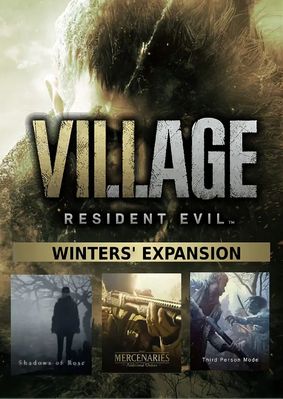RESIDENT EVIL Village Gold (PS4/PS5/TR/RU)  П1-Оффлайн