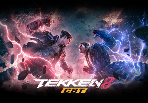 Tekken 8 Closed Beta Key (Steam, PC)