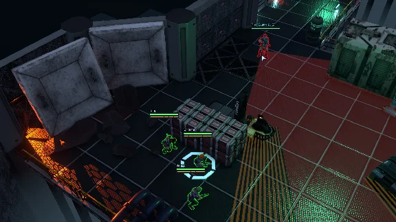 Cyber Knights: Flashpoint · Steam Gift 🚀АВТОДОСТАВКА