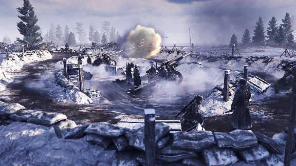 Call to Arms - Gates of Hell: Ostfront - STEAM RU