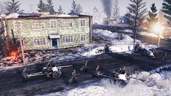 Call to Arms - Gates of Hell: Ostfront - STEAM RU