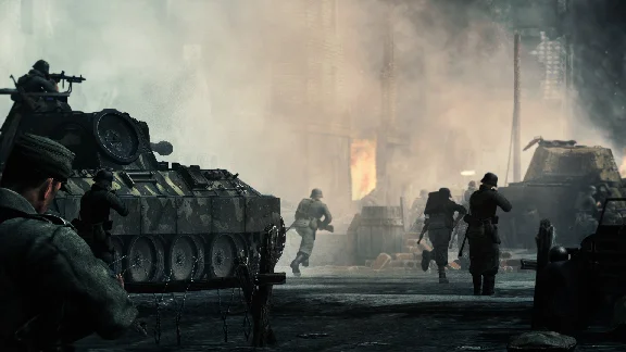 Call to Arms - Gates of Hell: Ostfront - STEAM RU
