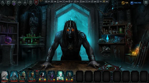 ✅Iratus: Lord of the Dead ⭐Steam\РФ+Весь Мир\Key⭐ + 🎁