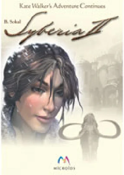 Syberia II🎮 Change all data 🎮100% Worked