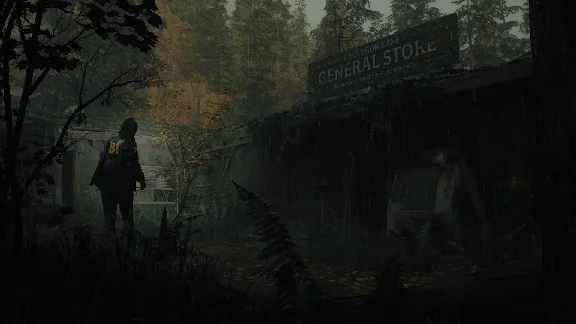 Alan Wake 2 DELUXE EDITION | Epic Games | GLOBAL