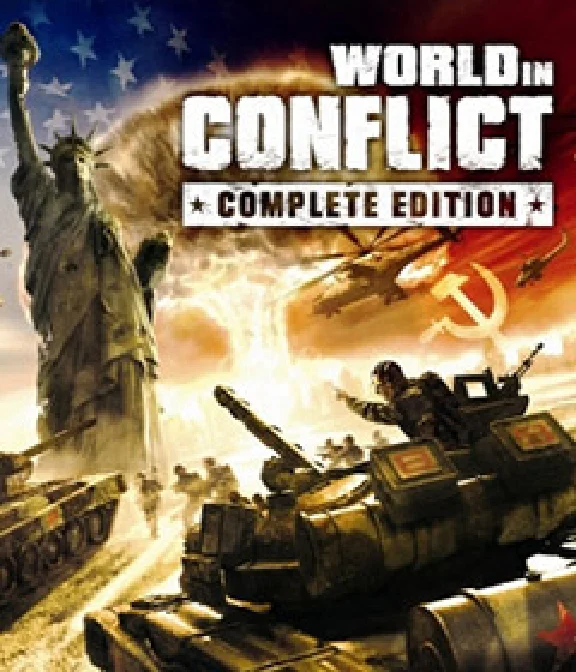 World In Conflict 🔐 Data Change 👑 Full Access