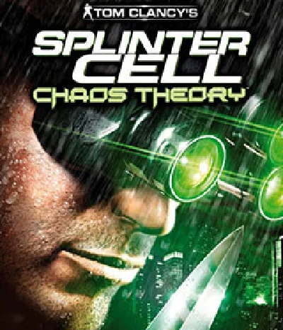 Tom Clancy´s Splinter Cell Chaos Theory 🕵 Data Change