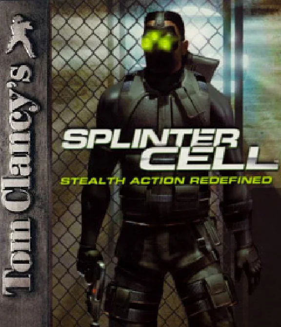 Tom Clancy´s Splinter Cell 🕵 DataChange👑 FullAccess
