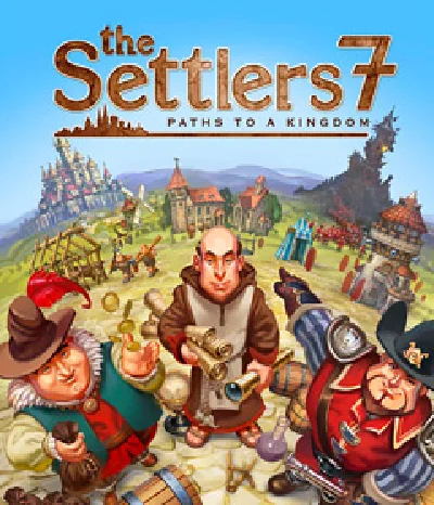 The Settlers 7: Paths to a Kingdom 🏰DataChange🌎Online