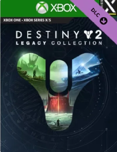 🌍Destiny 2: Коллекция «Классика» (2023) XBOX КЛЮЧ🔑+🎁