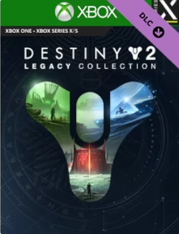 🌍Destiny 2: Коллекция «Классика» (2023) XBOX КЛЮЧ🔑+🎁