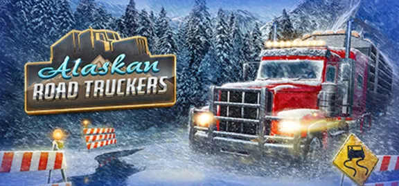 Alaskan Road Truckers * STEAM RU ⚡ AUTO 💳0%