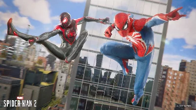 🔴🕷️🔵 Marvel´s Spider-Man 2| PS5 ✅