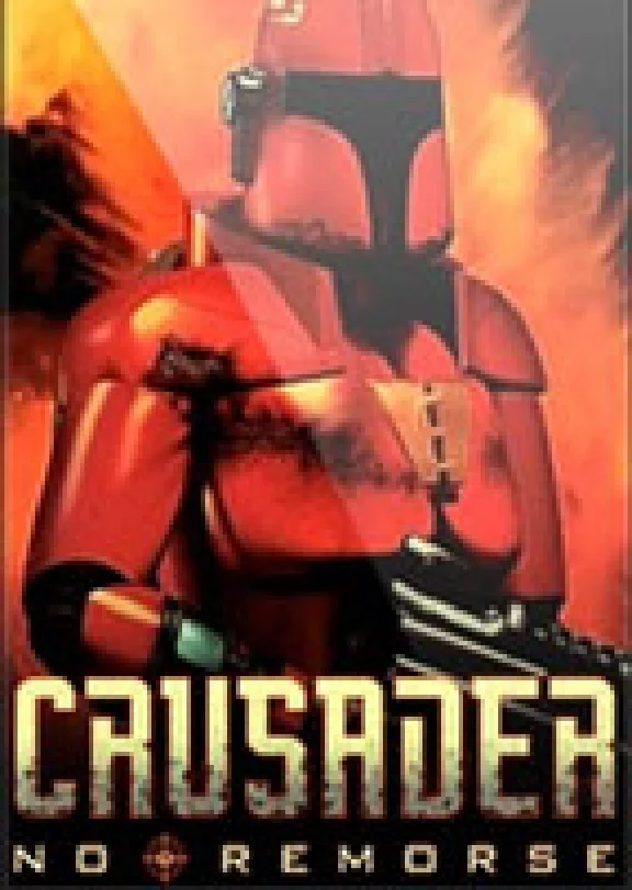 Crusader: No Remorse ⚔ Data Change 👑 Full Access