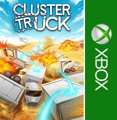 ☑️⭐ClusterTruck XBOX⭐Покупка на Ваш аккаунт⭐☑️