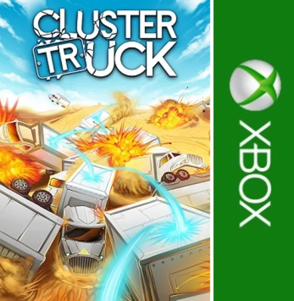 ☑️⭐ClusterTruck XBOX⭐Покупка на Ваш аккаунт⭐☑️