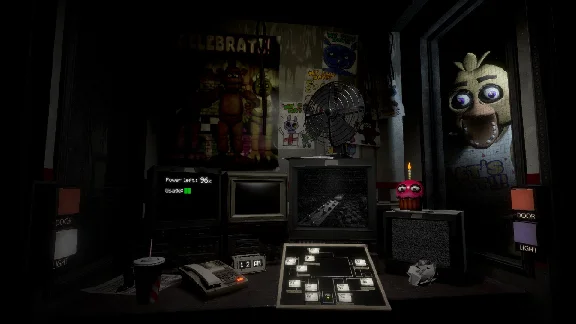 ❗FIVE NIGHTS AT FREDDY´S: HELP WANTED❗XBOX ONE/X|S🔑KEY