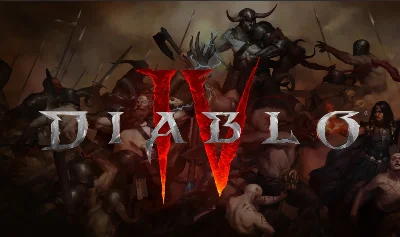 Diablo 4 - Золото PC Season 10 Hardcore