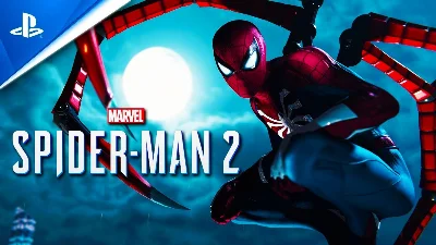 ☑️ MARVELS SPIDER-MAN 2 🔵 PS 5 ТУРЦИЯ/УКРАИНА ⭐