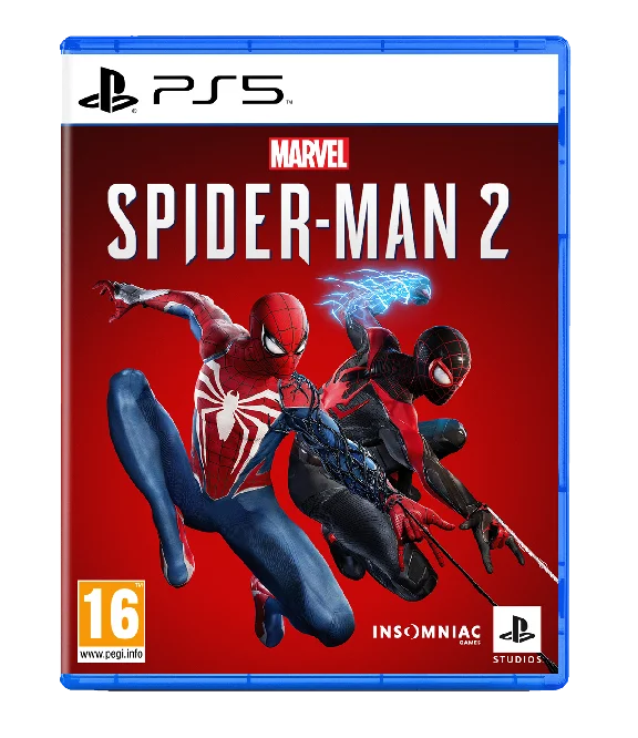 ☑️ MARVELS SPIDER-MAN 2 🔵 PS 5 ТУРЦИЯ/УКРАИНА ⭐
