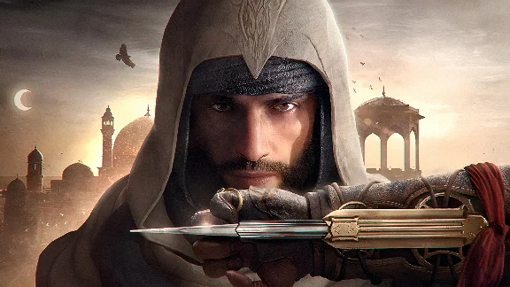 ASSASSINS CREED MIRAGE DELUXE MAIL AND PASSWORD ACCOUNT