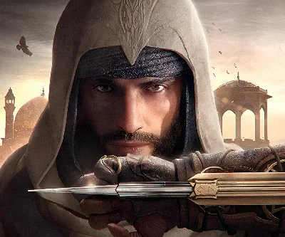 ASSASSINS CREED MIRAGE DELUXE MAIL AND PASSWORD ACCOUNT