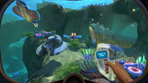 ❗SUBNAUTICA❗XBOX ONE/X|S+PC🔑KEY❗