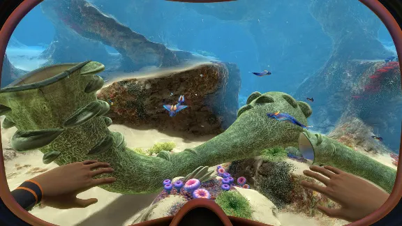 ❗SUBNAUTICA❗XBOX ONE/X|S+PC🔑KEY❗