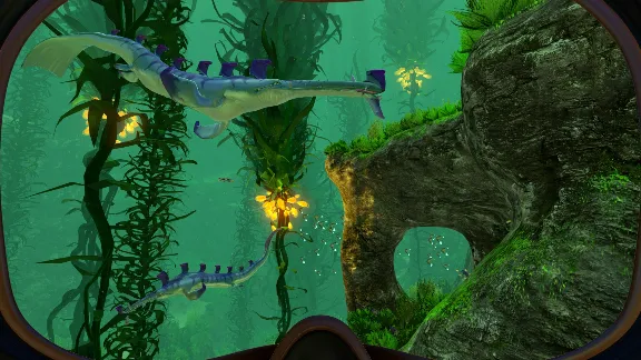 ❗SUBNAUTICA❗XBOX ONE/X|S+PC🔑KEY❗