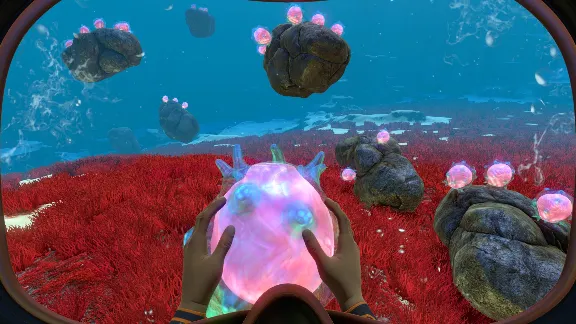 ❗SUBNAUTICA❗XBOX ONE/X|S+PC🔑KEY❗