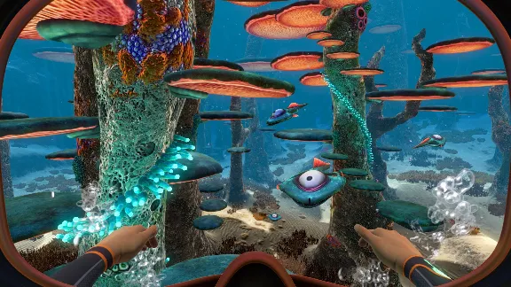 ❗SUBNAUTICA❗XBOX ONE/X|S+PC🔑KEY❗