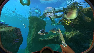 ❗SUBNAUTICA❗XBOX ONE/X|S+PC🔑KEY❗
