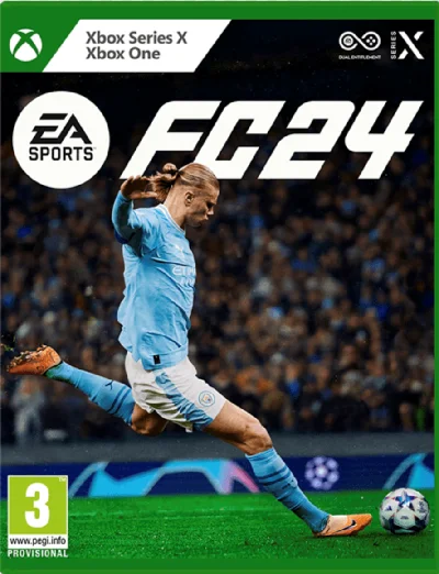 EA SPORTS FC™ 24 STANDARD XBOX ONE,X|S🔑КЛЮЧ