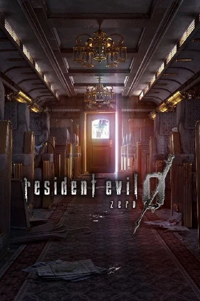 ✅Key Resident Evil 0 (Xbox)