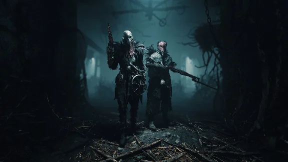 Hunt: Showdown - Souls of a Feather DLC * STEAM RU ⚡