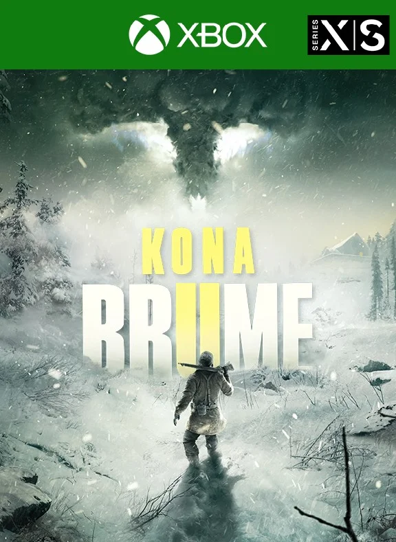❗KONA II: BRUME❗(2023) XBOX ONE/X|S🔑KEY❗