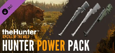 theHunter: Call of the Wild™ - Hunter Power Pack DLC