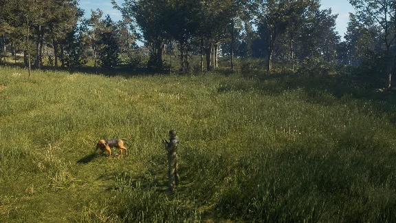 theHunter: Call of the Wild™ - Bloodhound DLC