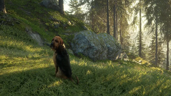 theHunter: Call of the Wild™ - Bloodhound DLC