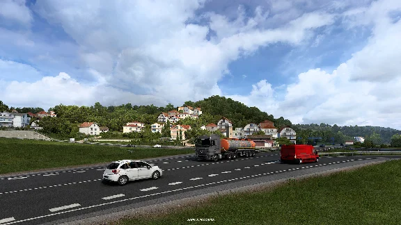 Euro Truck Simulator 2 - West Balkans * RU/KZ/СНГ/TR/AR