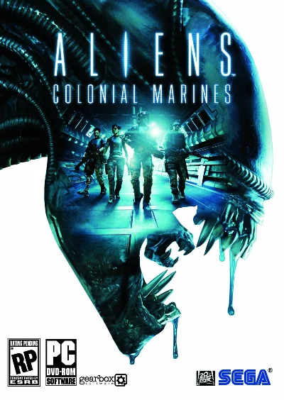 Aliens: Colonial Marines (Steam Key) Region Free