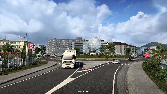 Euro Truck Simulator 2 - West Balkans DLC