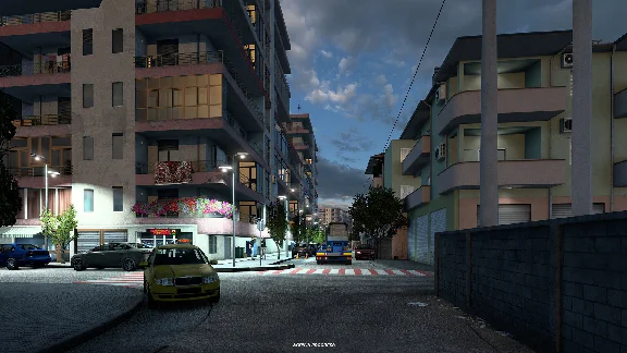 Euro Truck Simulator 2 - West Balkans DLC