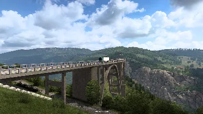 Euro Truck Simulator 2 - West Balkans DLC