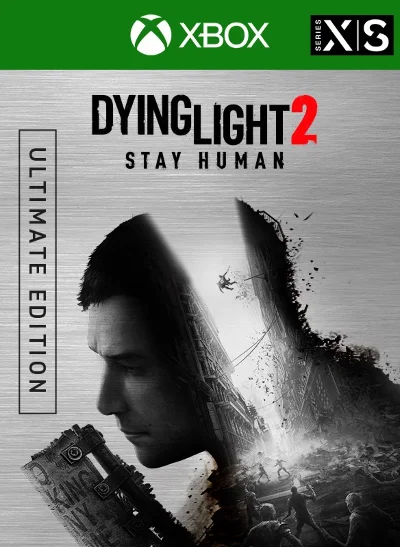 DYING LIGHT 2 STAY HUMAN - ULTIMATE EDITION❗XBOX KEY❗
